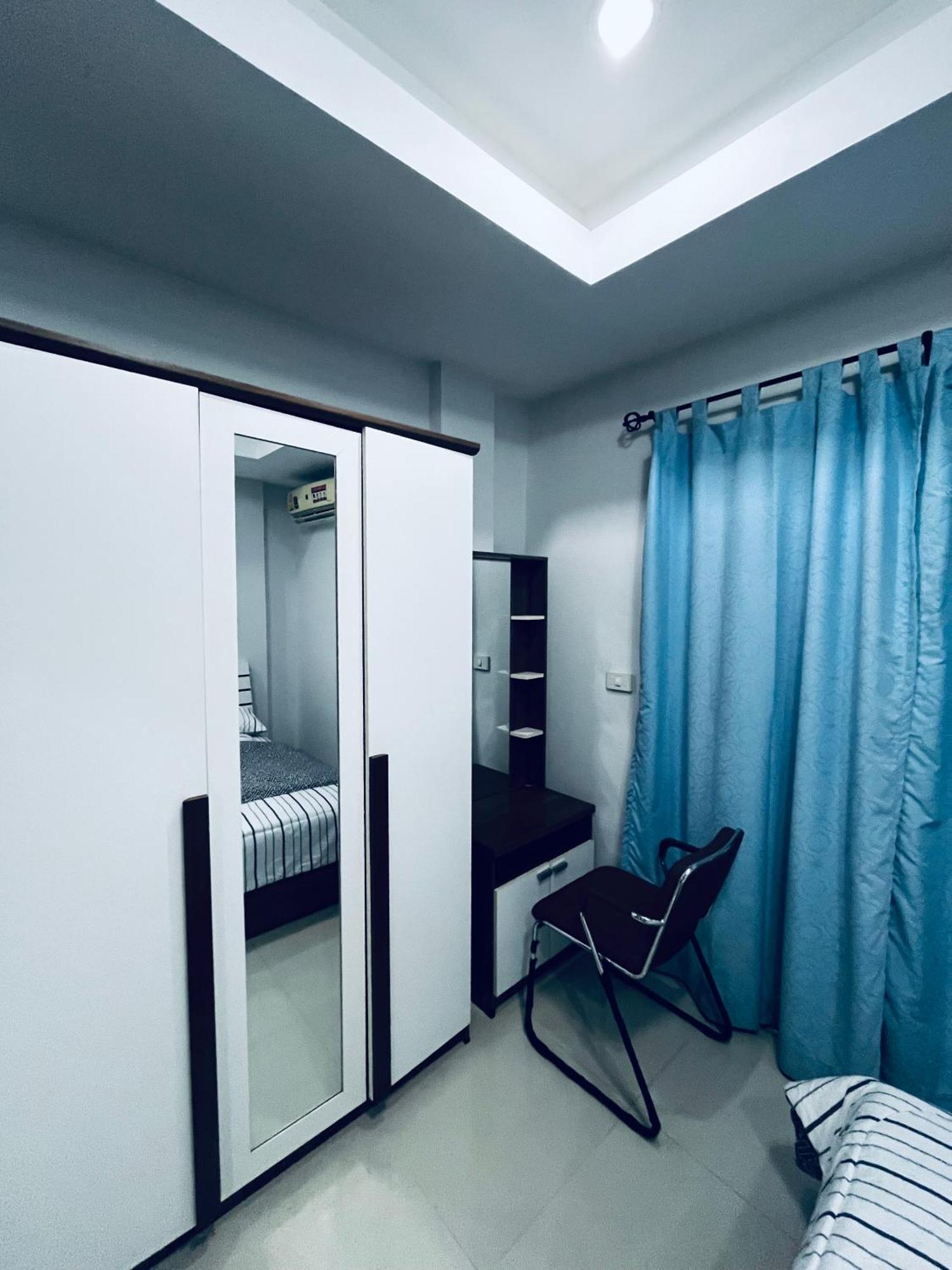 The European House Pattaya Bed & Breakfast Bagian luar foto