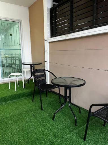 The European House Pattaya Bed & Breakfast Bagian luar foto